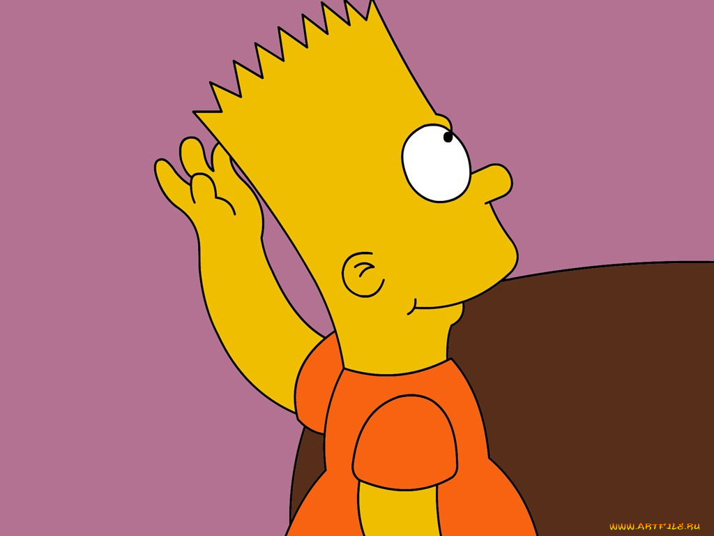 , the, simpsons